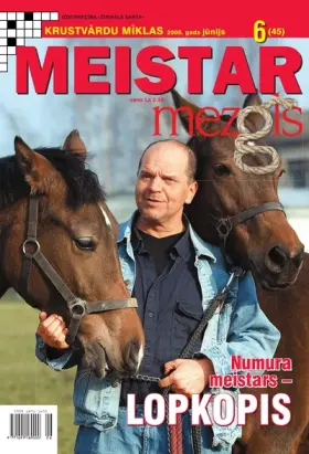 MEISTARMEZGLS — Nr. 06
