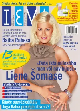 IEVA 2009.09.02 — Nr. 35