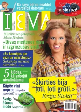 IEVA — Nr. 32