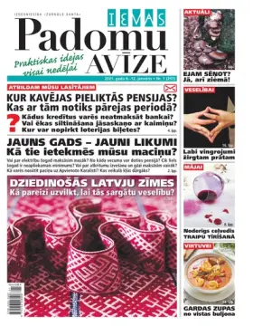 IEVAS PADOMU AVĪZE — Nr. 01