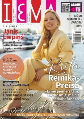 IEVA — Nr. 33