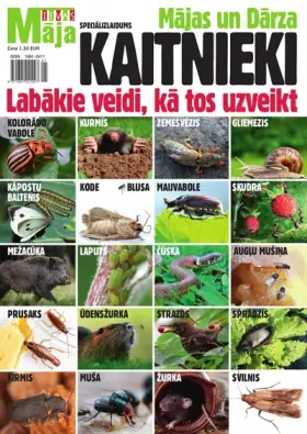 Kaitēkļi un Mošķi