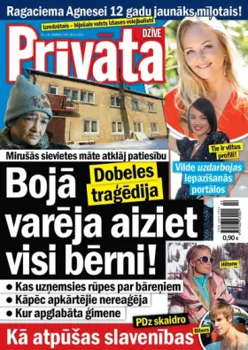 PRIVĀTĀ DZĪVE — Nr. 02