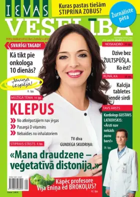 IEVAS VESELĪBA — Nr. 21