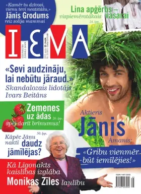 IEVA — Nr. 25