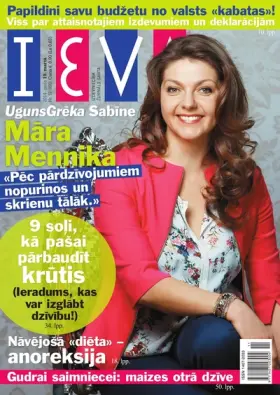 IEVA — Nr. 11
