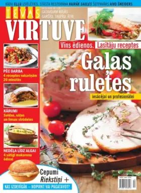 IEVAS VIRTUVE — Nr. 04
