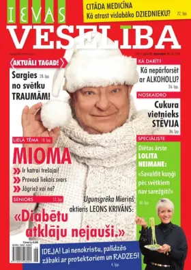 IEVAS VESELĪBA — Nr. 26