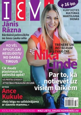 IEVA — Nr. 36
