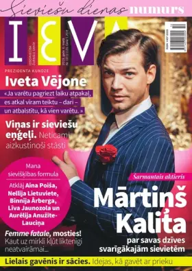 IEVA — Nr. 10