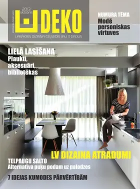 DEKO — OKTOBRIS 2013