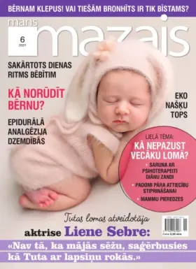 MANS MAZAIS — Nr. 6