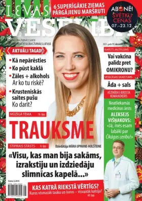 IEVAS VESELĪBA — Nr. 25