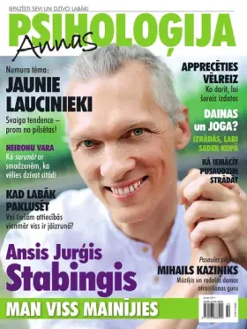 ANNAS PSIHOLOĢIJA — Nr. 3