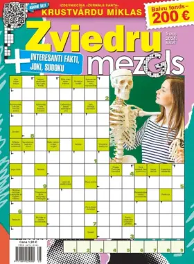 ZVIEDRU MEZGLS — Nr. 05