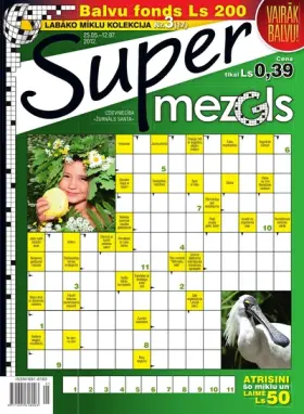 SUPERMEZGLS — Nr. 03