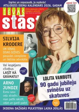 IEVAS STĀSTI — Nr. 01