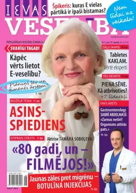 IEVAS VESELĪBA — Nr. 06