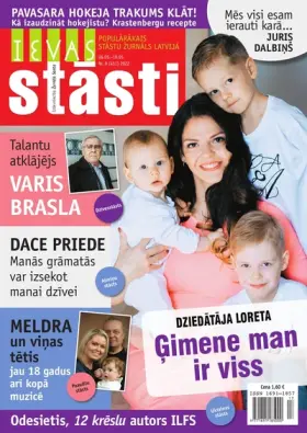 IEVAS STĀSTI — Nr. 09
