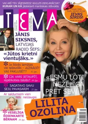 IEVA — Nr. 05