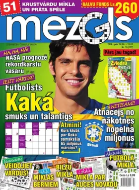 MEZGLS — Nr. 13