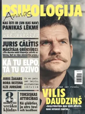 ANNAS PSIHOLOĢIJA — Nr. 4