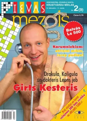 IEVAS MEZGLS — Nr. 02
