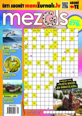 MEZGLS — Nr. 14