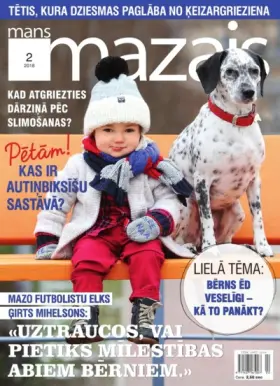MANS MAZAIS — Nr. 02