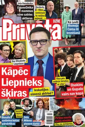 PRIVĀTĀ DZĪVE — Nr. 19