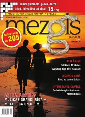 MEZGLS — Nr. 15
