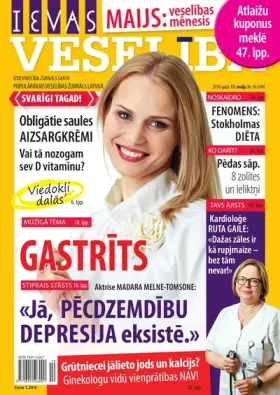IEVAS VESELĪBA — Nr. 10