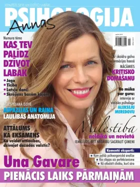 Annas Psiholoģija — APRĪLIS 2015