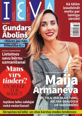 IEVA — Nr. 36