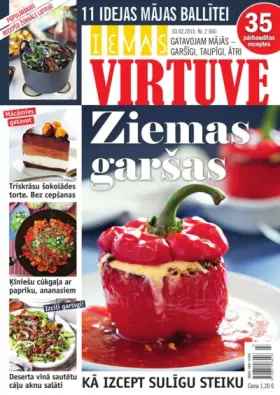IEVAS VIRTUVE — Nr. 02