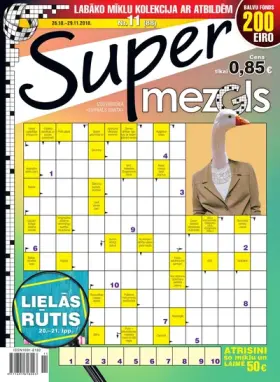 SUPERMEZGLS — Nr. 11