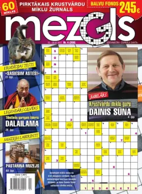 MEZGLS — Nr. 04