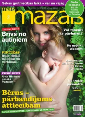 MANS MAZAIS — Nr. 06