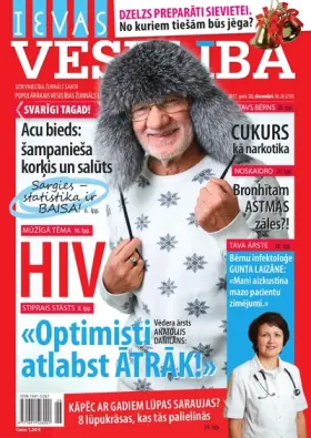 IEVAS VESELĪBA — Nr. 26