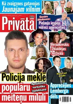 PRIVĀTĀ DZĪVE — Nr. 28