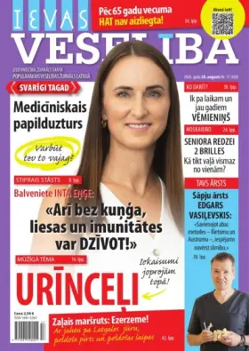 IEVAS VESELĪBA — Nr. 17