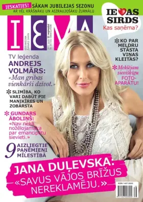 IEVA — Nr. 38