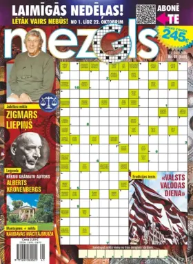 MEZGLS — Nr. 21