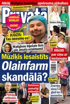 PRIVĀTĀ DZĪVE — Nr. 39
