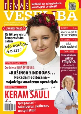 IEVAS VESELĪBA — Nr. 10