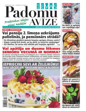 IEVAS PADOMU AVĪZE — Nr. 19