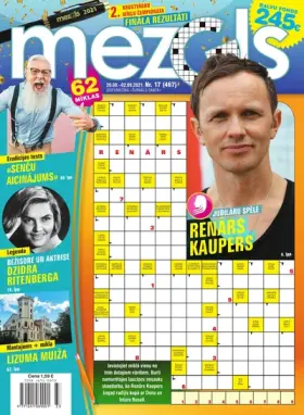 MEZGLS — Nr. 17