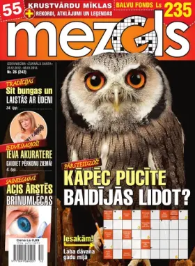 MEZGLS — Nr. 26