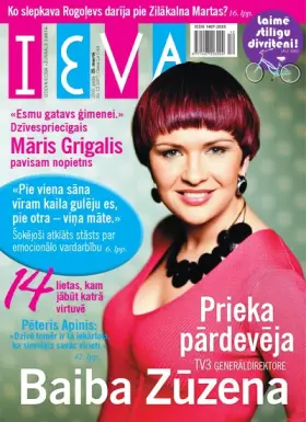 IEVA 2009.03.25 — Nr. 12
