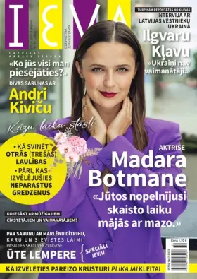 IEVA — Nr. 32